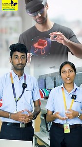 3.3K views · 17 reactions | Gesture Control using ROS2 | Student Research Series | CIT Chennai #CITPride #StudentTestimony #Inspiration #CITChennai #ros #Mechatronics #teambuilding | Chennai Institute of Technology | Facebook