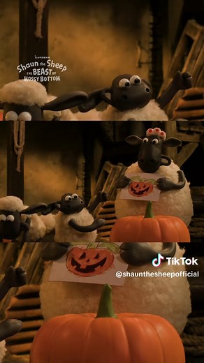 Shaun the Sheep: The Beast of Mossy Bottom Official Trailer