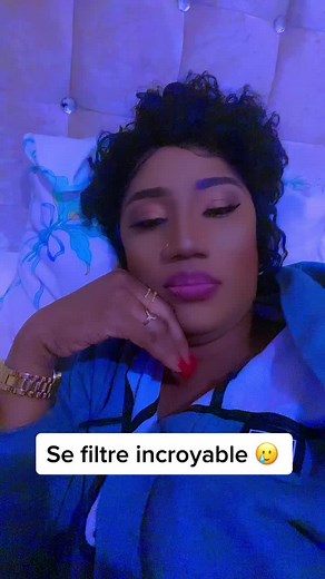 Relaxing Moments with TRIBE: A Calming Filter Effect