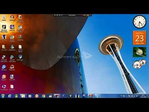 Windows 7 Cityscape Logon and Logoff Sounds
