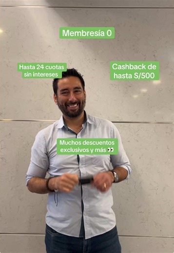 Beneficios Tarjeta de Crédito Interbank 💳