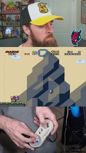 52K views · 1.4K reactions | Dirty boy #ryukahr #gaming #mario #retro kaizo super Mario maker 2 Nintendo switch gameplay | Ryukahr | Facebook