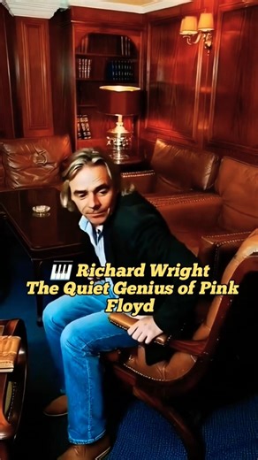 The Silent Genius Behind Pink Floyd’s Sound 🎹 | Richard Wright