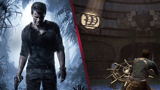Uncharted 4 Guide: How To Solve The Ship Wheel Light Puzzle In Chapter 12