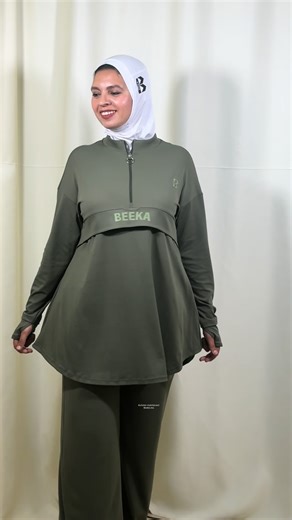 Beeka ATHLETIC on Instagram: "Marre des tenues qui te limitent ? Découvrez notre collection beeka, sur notre site: www.beeka.ma Whatsapp : 0682163792 #beekaathletic #modestactivewear"
