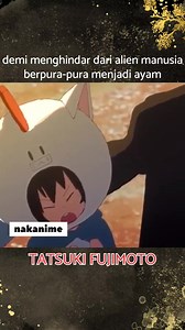 Demi menghindar dari alien manusia berpura-pura menjadi ayam #filmrecomended #anime #filmpendek #alurceritafilm #fypシ゚viral | Nakanime