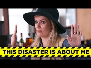 The Girl Who Makes Every Disaster About Her