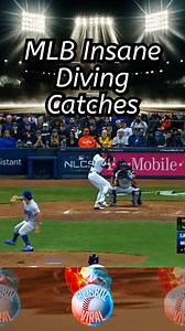 6.4K views · 158 reactions | MLB Insane Diving Catches #mlb #baseball #MLBB #beisbol | Beisbol Viral | Facebook