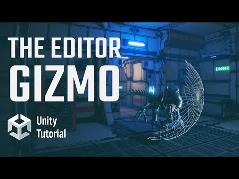Putting Gizmos In Editor Classes For Unity