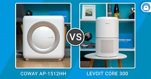 Coway AP-1512HH vs Levoit Core 300 (2023): Real Comparison!
