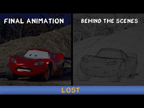 Lost - Behind the scenes