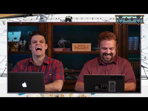 Matt & James answer your questions about the MCDM RPG