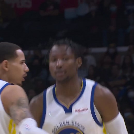 1.2M views · 10K reactions | Jonathan Kuminga's rookie season dunk mixtape is elite 勞 | Golden State Warriors | Facebook