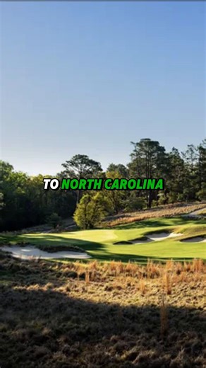 Exploring North Carolina's Elite Golf Courses