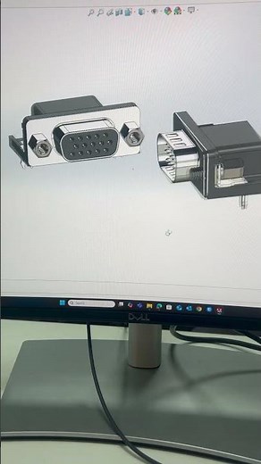 Connectors design in solidworks | learn solidworks #solidworks #solidworksassembly
