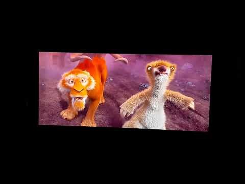 Ice Age 5: Collision Course (2016) Into a Electrical Storm and Escape (5th Anniversary Edition)