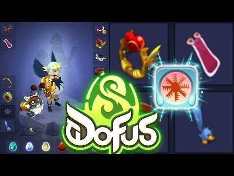 J'ai testé.. l'Éniripsa stuff eau do cri nébuleux 1400 stats sur Dofus (plaisir)