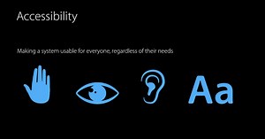 New for accessibility in iOS 10, macOS, Apple TV & Apple Watch: Magnifier, Dwell Control, taptic time & more - 9to5Mac