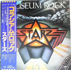 Starz - Coliseum Rock