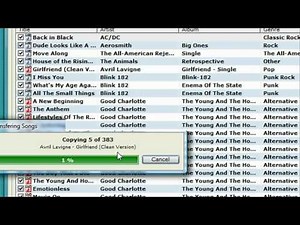 How To Transfer Songs From Your iPod To Your Computer For Free