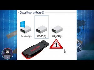 Eliminar Particiones Y Recupera Espacio En USB Sin Programas | Solución Problema 2020