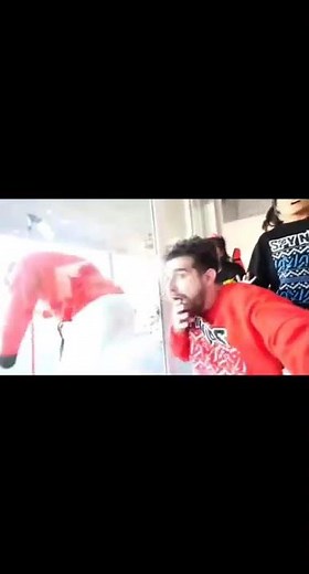 Daniel Gizmo KISSES Chad Wild Clay's BUTT!!