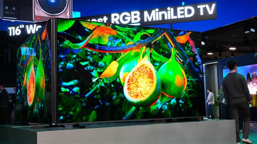 I test TV refresh rates - here's when 60Hz is enough (and when it's not)