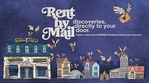 Scarecrow Picks Up Where Netflix's DVD Rental Service Left Off