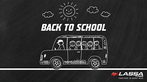Gear up for the back-to-school season with Lassa Tyres #MultiwaysC by your side, ensuring a secure driving experience for your kids. 🚌 As the seasons change, the reliable and safe driving performance of #MultiwaysC remains unchanged.​ 🛞 Click link for more detail!​ https://www.lassa.com/tyres/multiways-c #LassaTyres #TogetherInEveryMile #BackToSchool | Lassa Tyres