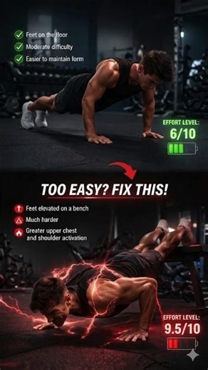 3 Ways To Level Up Your Bodyweight Workout