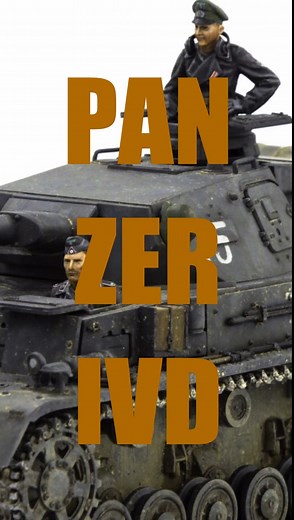 Panzer before-after in 30 seconds #tamiya #scalemodels #ww2 TAMIYA（タミヤ） | Monty Mahendra Miniatures