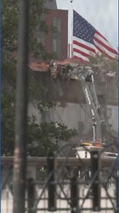 Judge blocks White House ballroom project without congressional approval