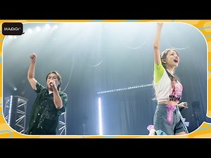 後藤真希、 ワンマンライブ開催！狩野英孝と「LOVEマシーン」を熱唱