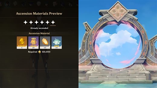 Genshin Impact leaks: Character level 90 to 100 ascension rumors