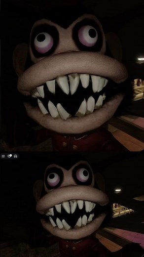 YOU CAN’T ESCAPE THIS MONSTER In ROBLOX