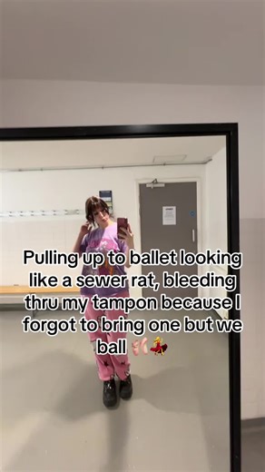 Overcoming Ballet Struggles with Confidence