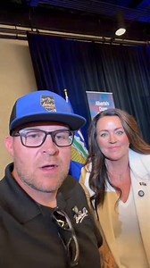 Had a great conversation with Tanya Clemens from Let Alberta Decide.Talking to people who already agree is easy.The real work is reaching Albertans who are unsure, confused, or haven’t heard the full case yet.This is about facts, the future, and letting Albertans decide.Alberta deserves that conversation.