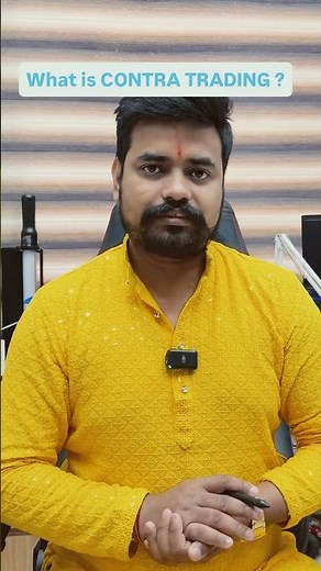 What is Contra Trading Explained: How to Profit Against the Trend #insidertrading