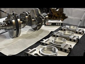 Land Rover Discovery 4 3.0 TDV6 Engine Assembly Part one…