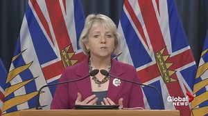 Influenza vaccine to be provided free to anyone in B.C. over the age of six months old