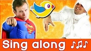 Halloween Rules ! -singalong (BouncePatrol)