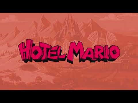 Roy's HardBrick Hotel ~ Variation 1 - Hotel Mario (Philips CD-i)