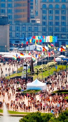 Lollapalooza on Instagram: "2 days till we’re back in action ☀️"