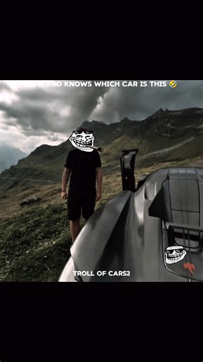 Bro Don't Know Which Car Is This 🤣 #shorts Troll Of Cars2