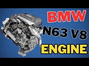 BMW N63 V8 Engine Review: Specs, Common Problems, Reliability!