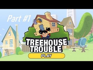 Treehouse Trouble Part 1 - Hero Elementary