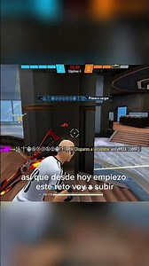 apoyenme mi gente para cumplir este reto también el reto es de tikto #freefire #vyf