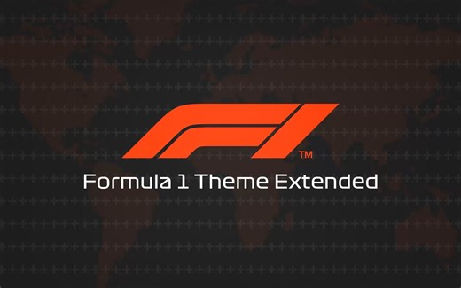 超燃F1主题曲 (extended版本)