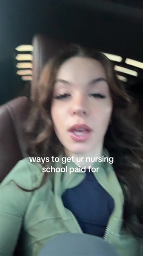 Ways to Get Your Nursing School Paid For