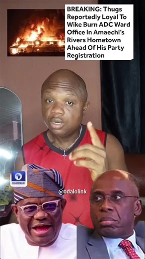 APC's Strategy Shift: Preparing for War Instead of Elections